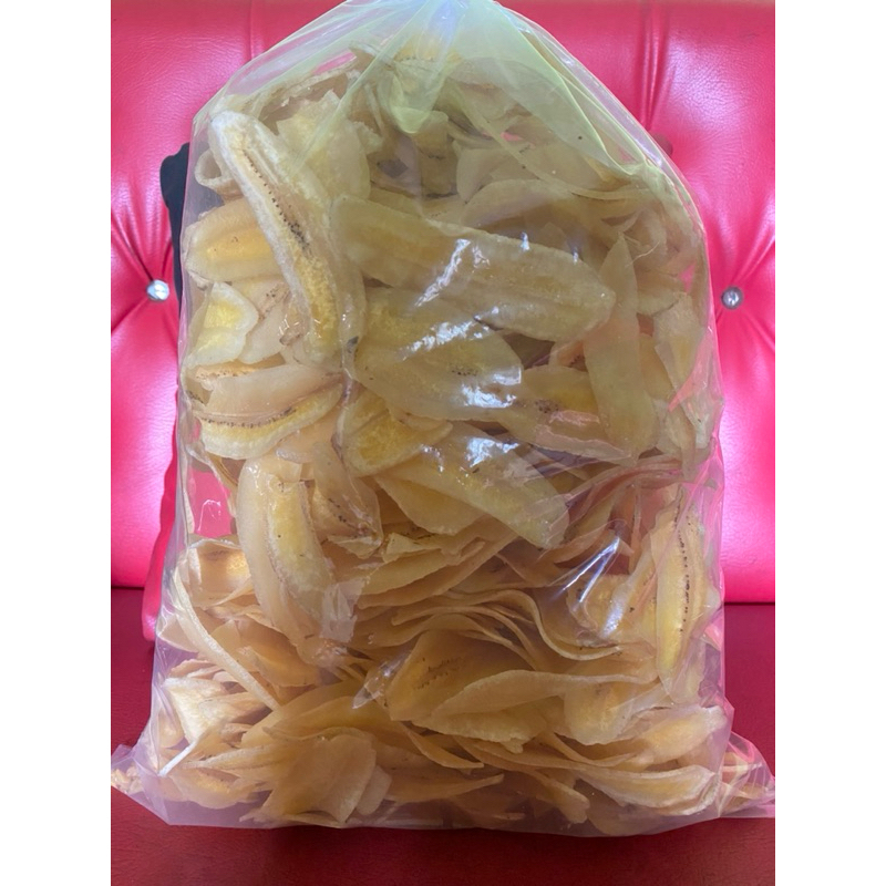

Keripik pisang kepok original