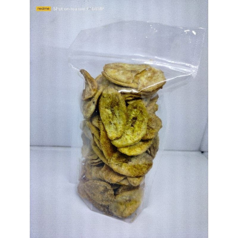 

Keripik pisang Manis (Lantak manis) asli cipanas cianjur