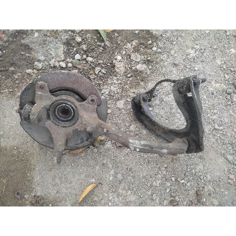 knackel honda civic nouva