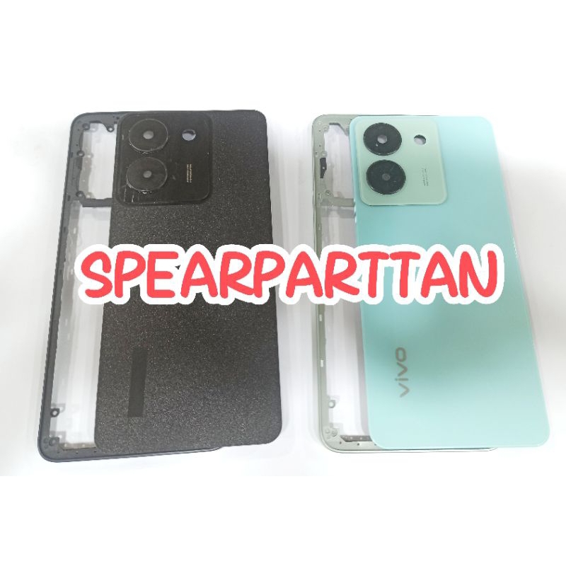 KESING CASING HOUSING FULSETT BAZEL VIVO Y36 4G / BACKDOOR - BAZEL VIVO Y36 4G