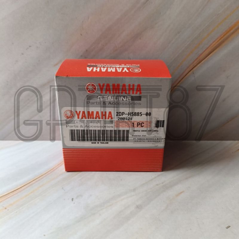 Sensor TPS, Sensor Throttle Body Nmax, Nmax Old 2DP