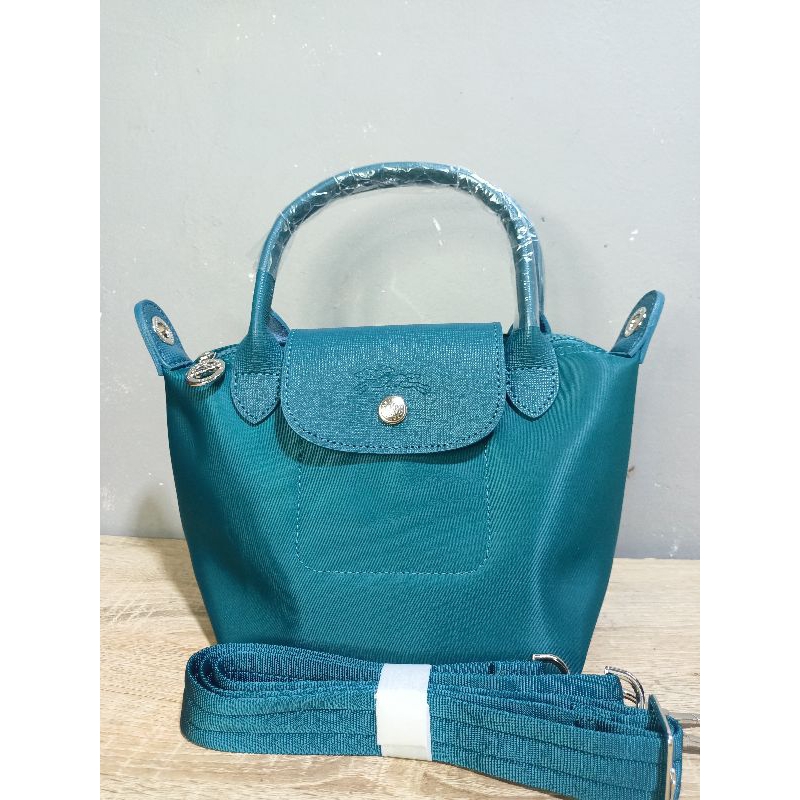 Tas Selempang Wanita Long Champ Balziper Vislon Sling Bag Tas Wanita Mini Tote Fashion Women Bag