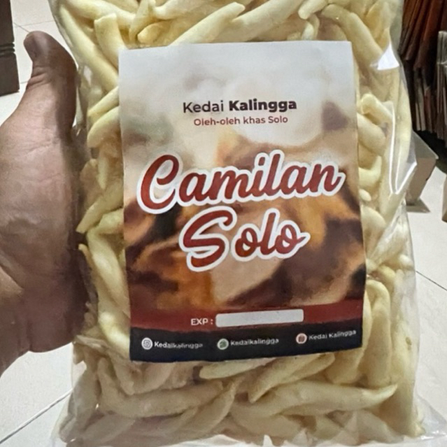 

Widaran Oleh Oleh Khas Solo