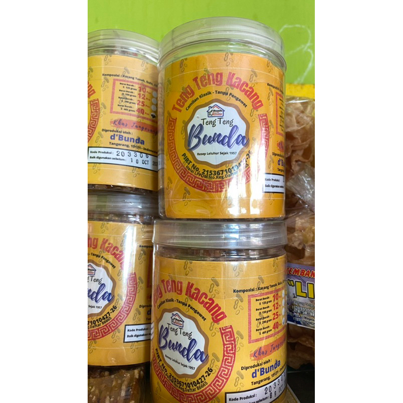 

TENG TENG KACANG