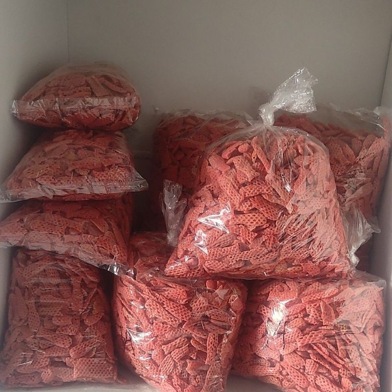 

Kerupuk Ikan Kembung 500gr