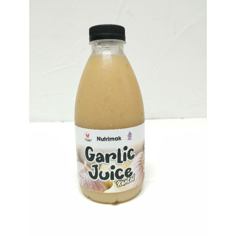 

JUS BAWANG PUTIH TUNGGAL LEMON JAHE MERAH CUKA APEL MADU JUS SANO NUTRIMAK GARLIC JUICE ALAMI TANPA PENGAWET BALIKPAPAN KALIMANTAN TIMUR 350 Ml