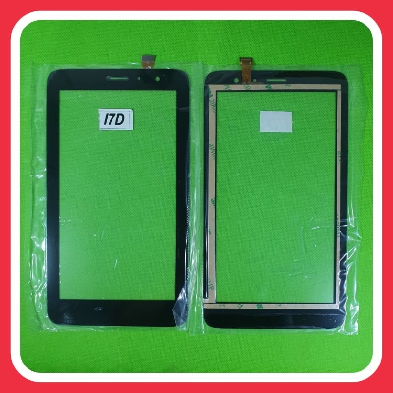Touchscreen ts tc advan i7D 4G lte original