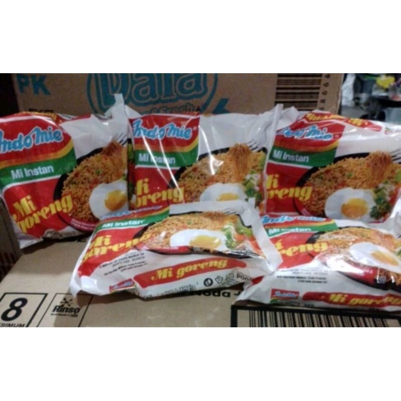 

Indomie goreng 5pcs