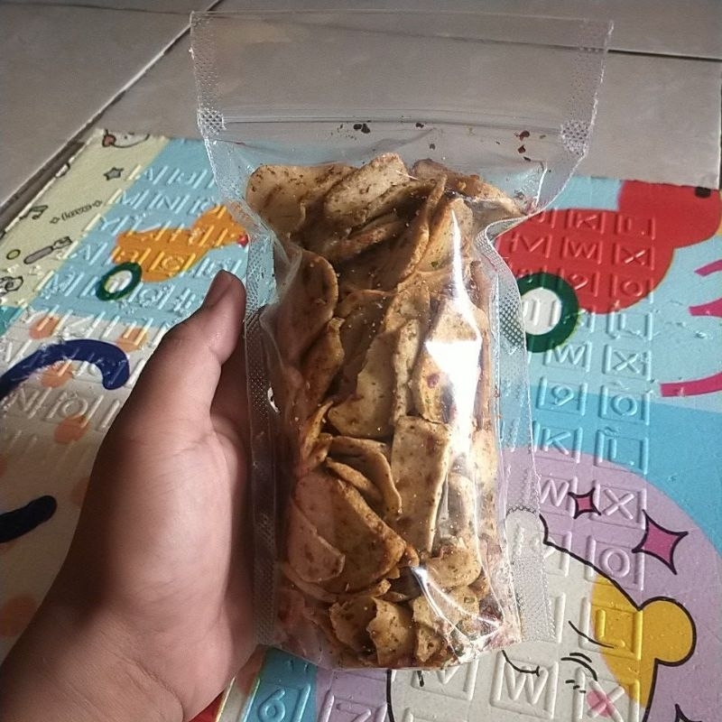 

Basreng Rempah