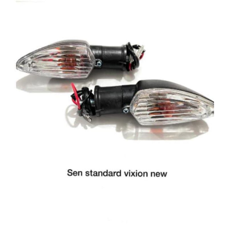 Riting Vixion New Sein Vixion new