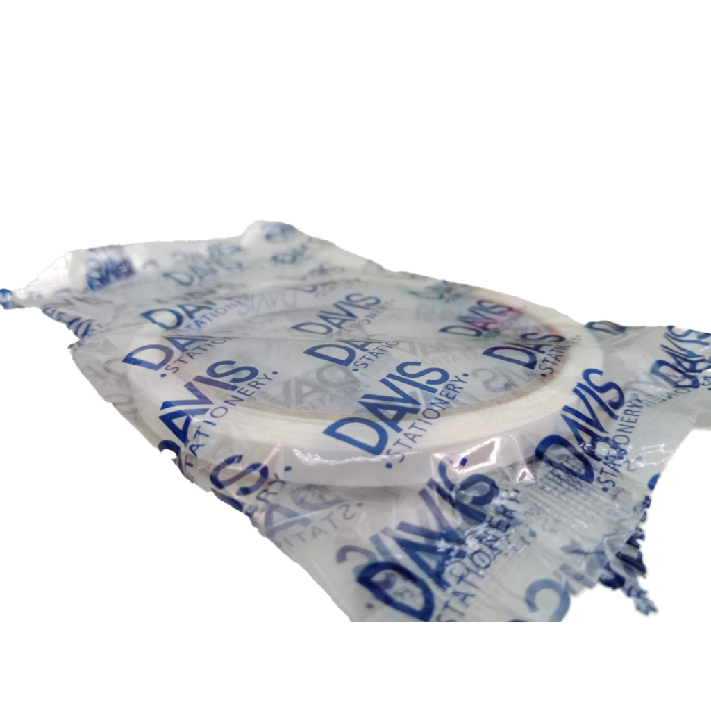 

Double tape 1/4 inch Davis
