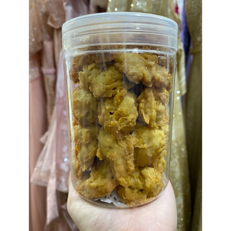 

CORNFLAKES ( tanpa bahan pengawet )