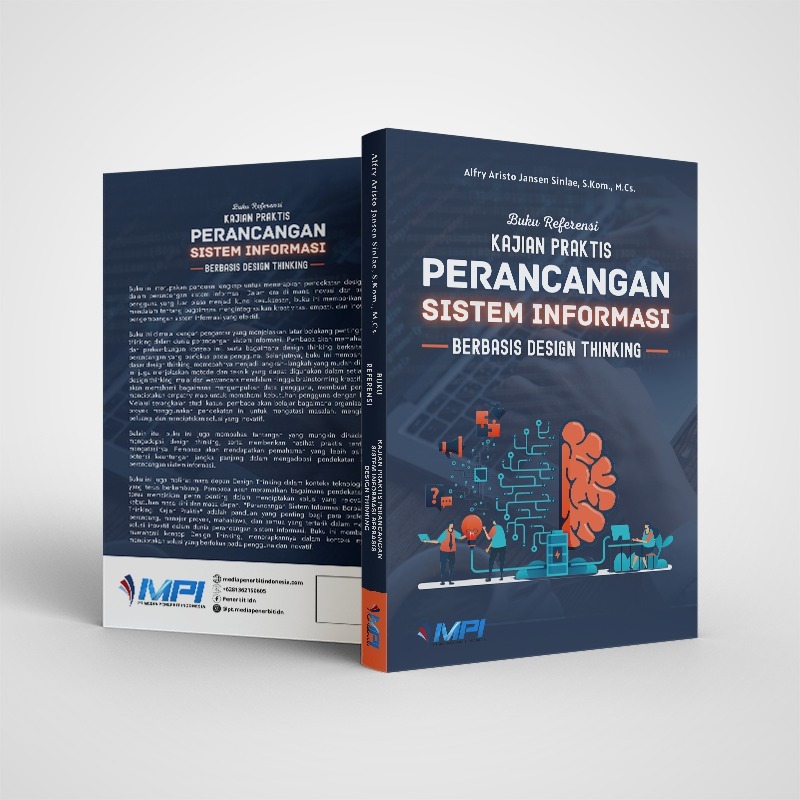 

Kajian Praktis Perancangan Sistem Informasi Berbasis Design Thinking