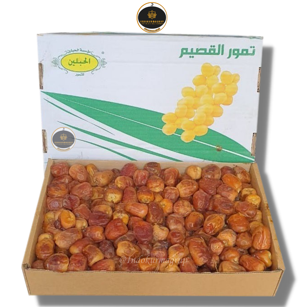 

Kurma Sukari Al-Qassim [3KG]/ Kurma sukari Premium