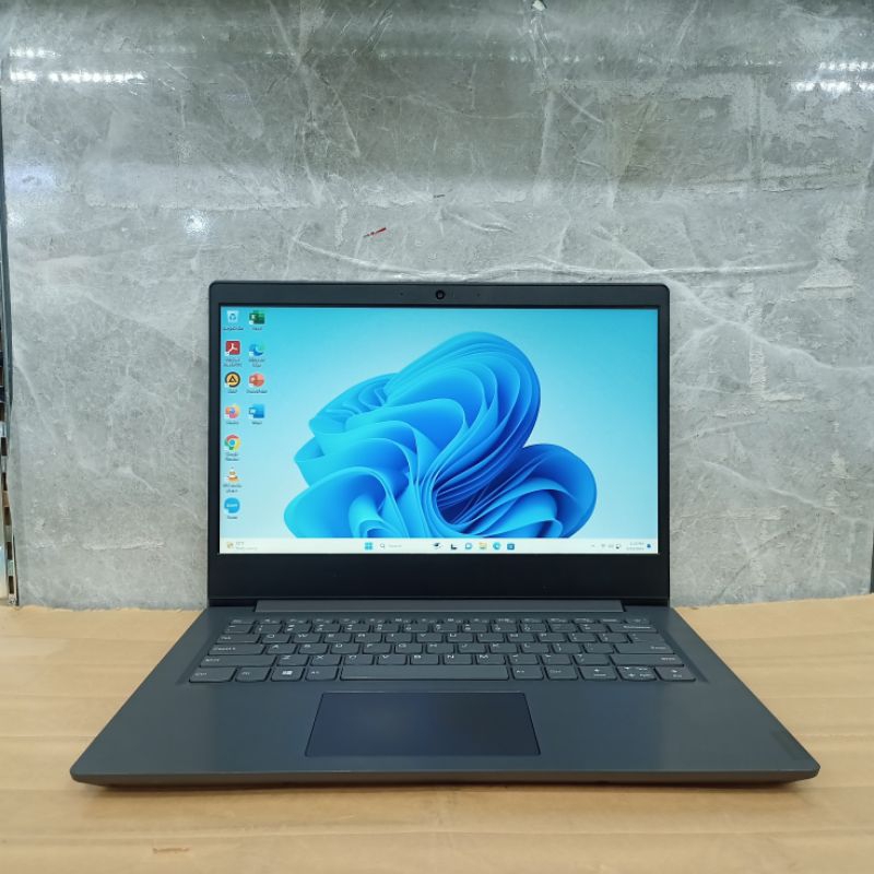 LENOVO V14-ADA AMD 3020E RAM 4GB SSD 256GB SEKOLAH KANTOR OKE