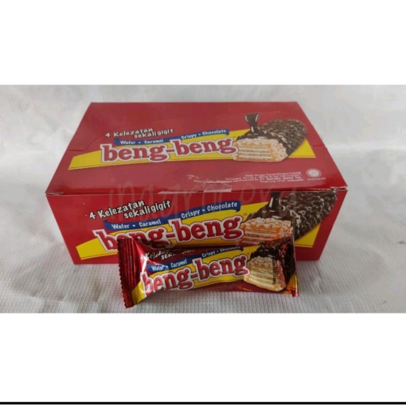 

Beng Beng 1 box isi 17pcsx25g