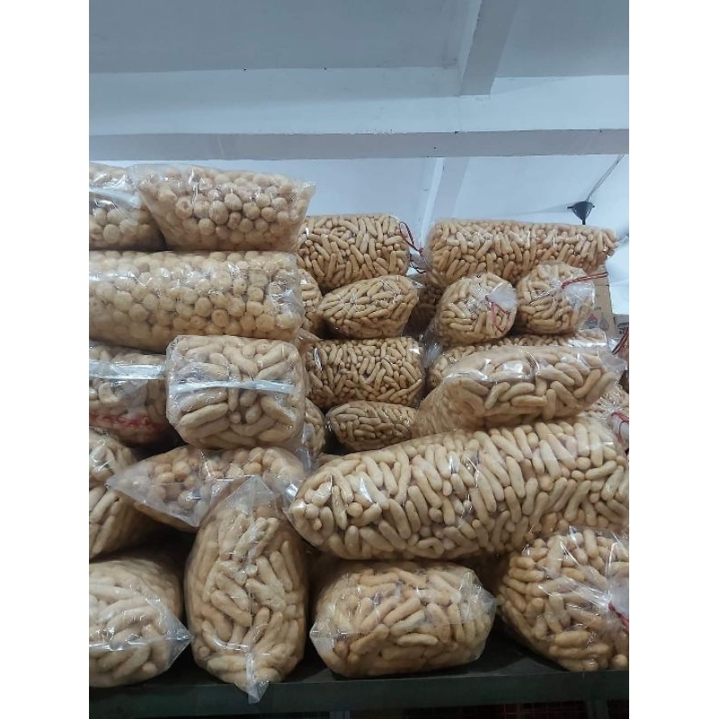 

KRUPUK IKAN TENGIRI 1KG PREMIUM