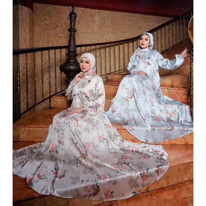 Gamis shellasaukia Sale‼️