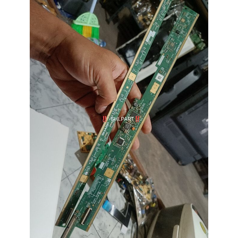 TIKON TCON LCD TICON TV LED SHARP LC32LE340M LC-32LE340M