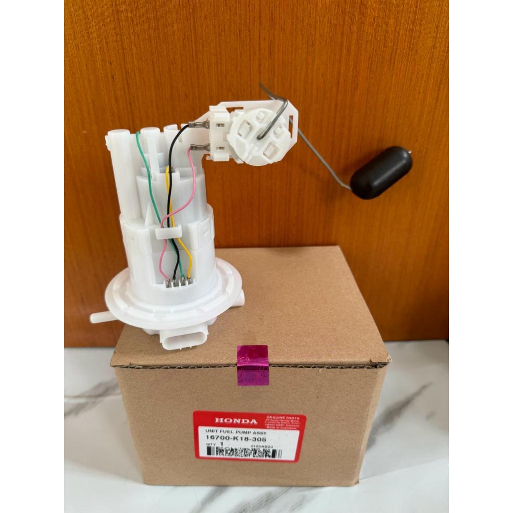 Fuel Pump Assy Verza New CB VERZA VeRza Old ORI