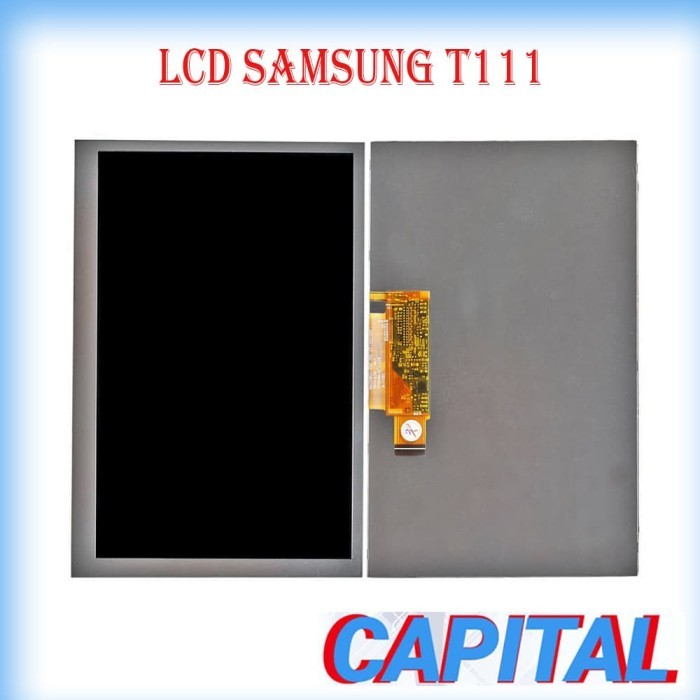 LCD SAMSUNG TAB 3/ TAB 3V T110/ T111/ T116
