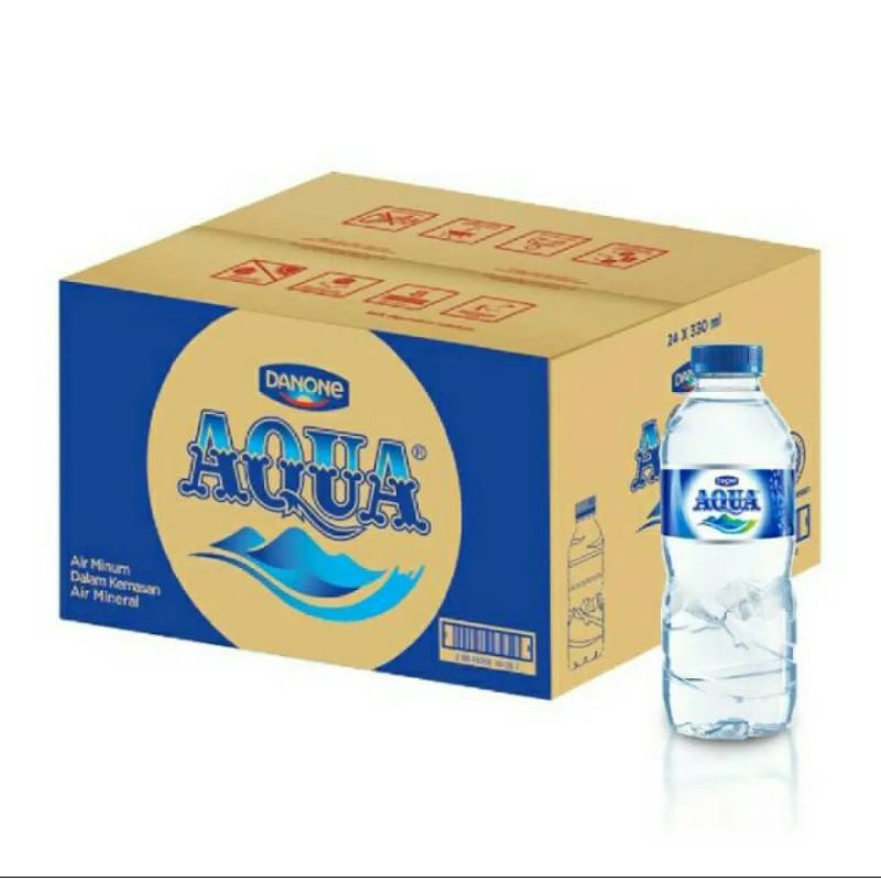 

aqua 330 ml