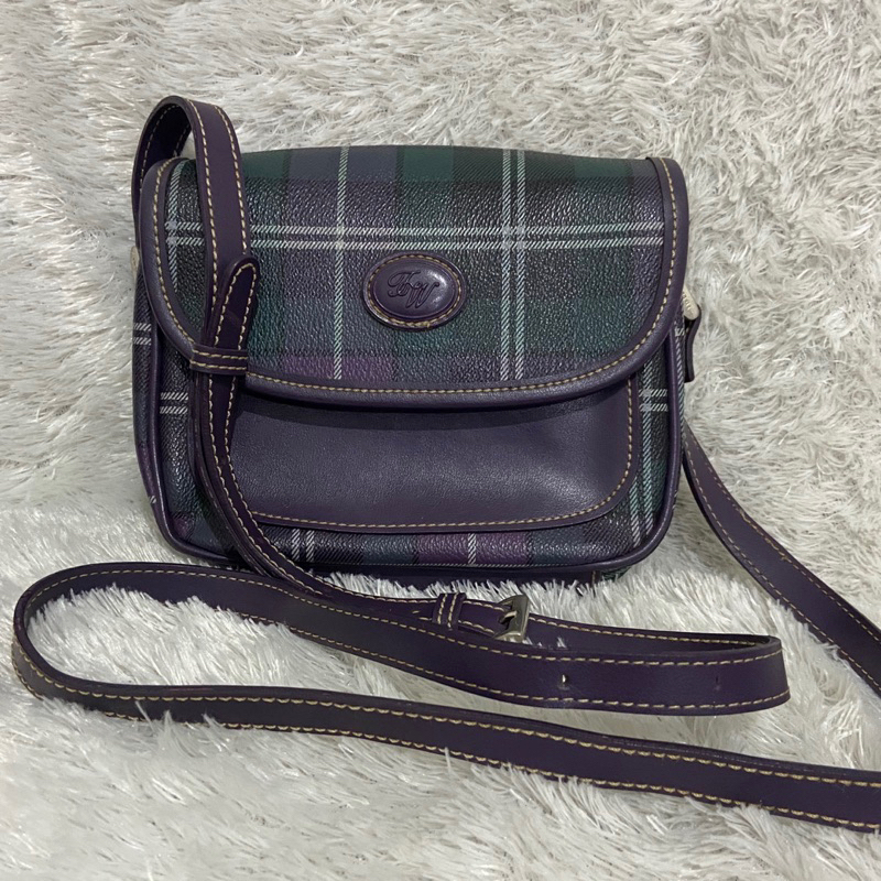 Teenie weenie sling bag // teenie weenie // tas teenie weenie // sling bag vintage