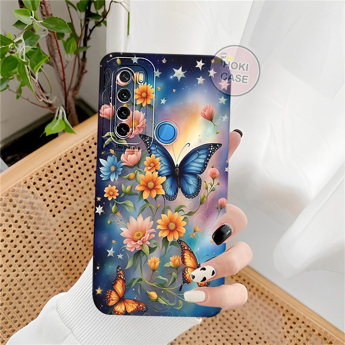Case Hp XIAOMI REDMI NOTE 8/REDMI 8/REDMI 8 PRO Terbaru Softcase XIAOMI REDMI NOTE 8/REDMI 8/REDMI 8