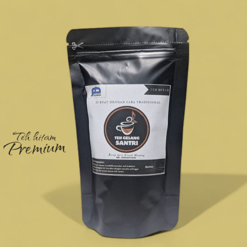 

Teh Gelang-Blacktea