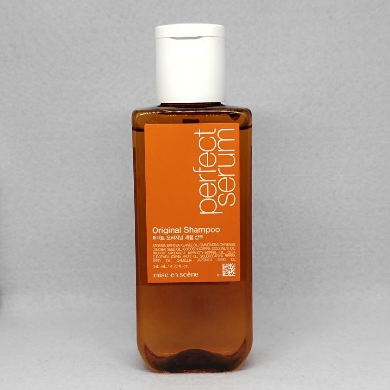 mise en scene Perfect Serum Original Shampoo 140ml