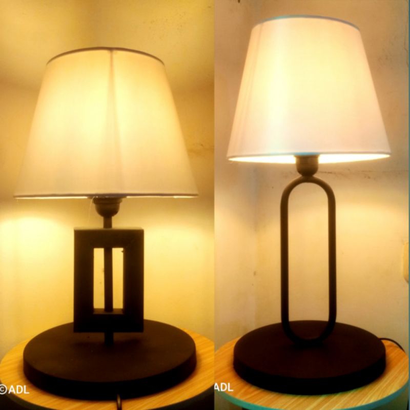 lampu tidur minimalis hotel // lampu kamar // lampu hias // lampu kamar