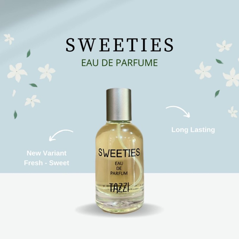 sweeties Parfum Tazzi