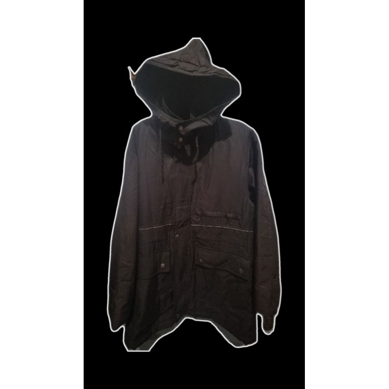 JAKET TEBAL REGATUAR BERHOODIE DOUBLE INNER LD 115 P 75