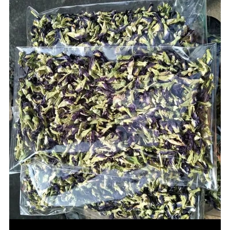 

⭐️⭐️⭐️⭐️⭐️ teh bunga telangg super premium 1 kg