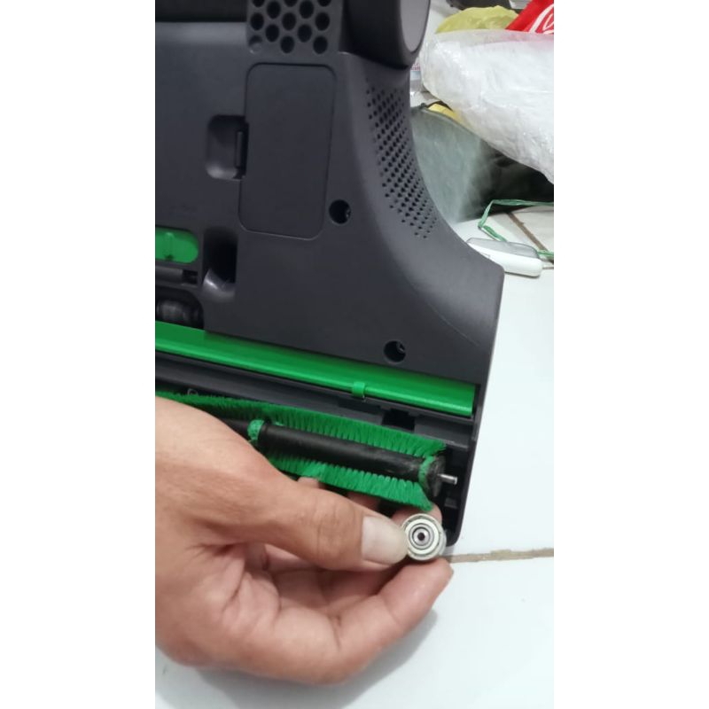 Bearing sikat vacum cleaner  EB400 kobold Lux