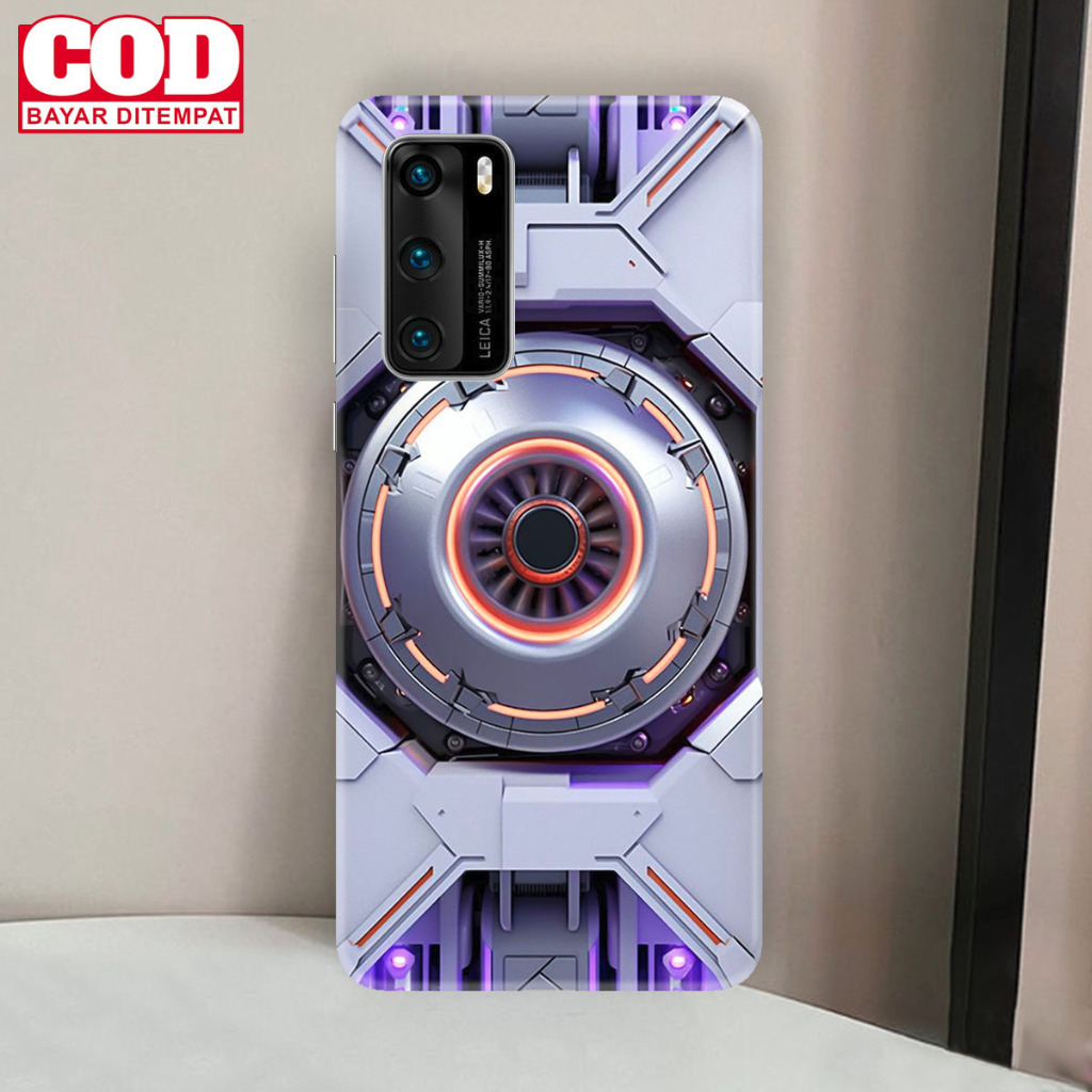 Hardcase Huawei P40 - Case Hp - Casing Hp - Hardcase Huawei P40 - Casing Hp - Hardcase - Case Hp - B