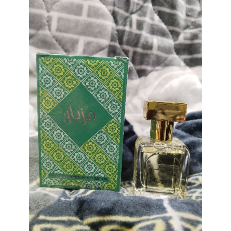 parfum mizyan 20ml(minyak wangi mizyan)