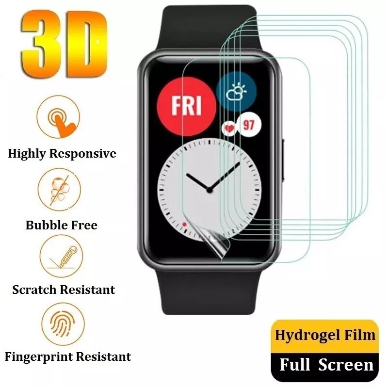 Amazfit Band 7 Hydrogel Screen Protector