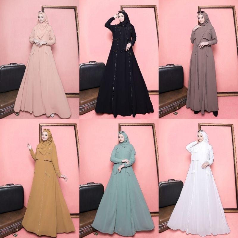 Noura Series by Humaira || Hilya Boutique