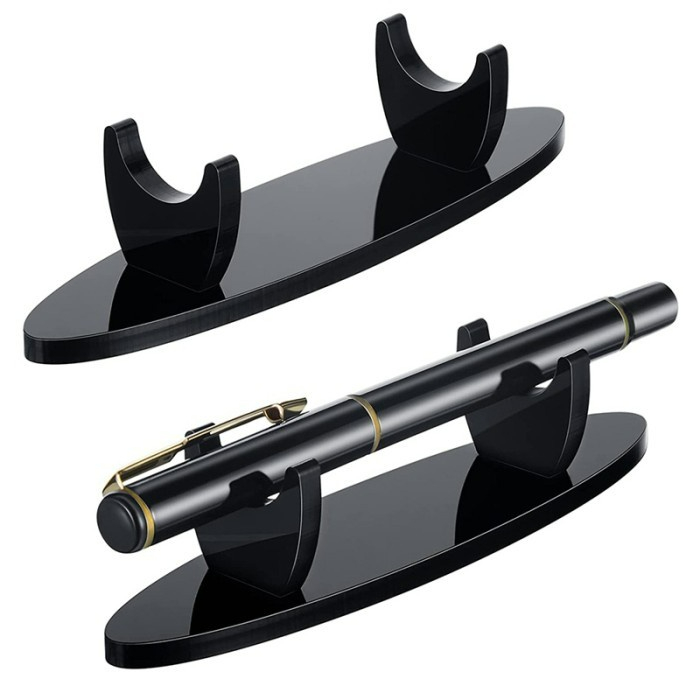 

Pen Holder Akrilik - Pulpen Pensin Stand Standing Acrylic