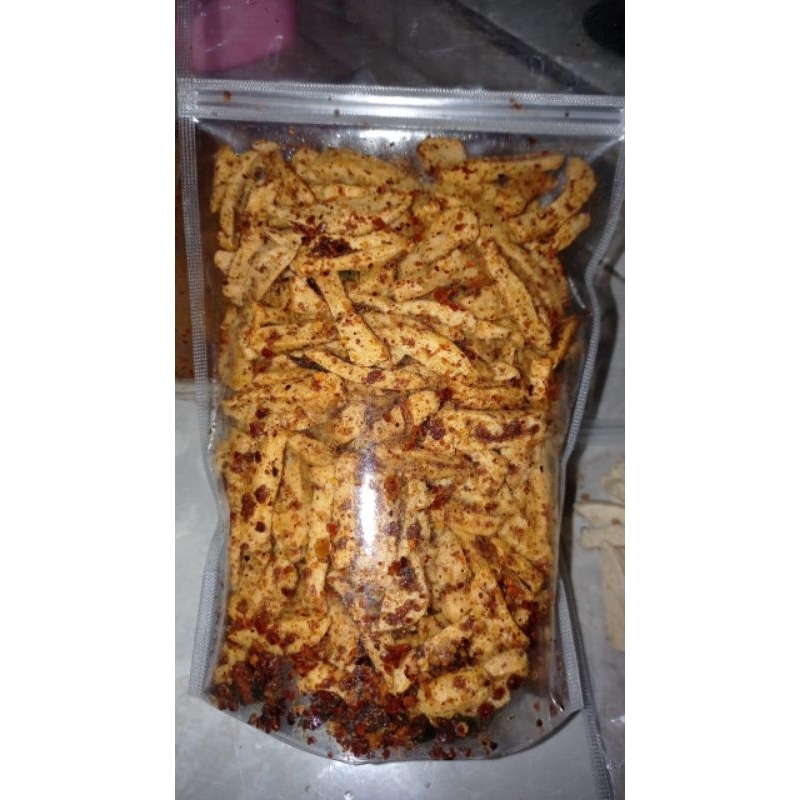 

Basreng Ikan *Basreng Pedas* Basreng Original* Basreng Enak*