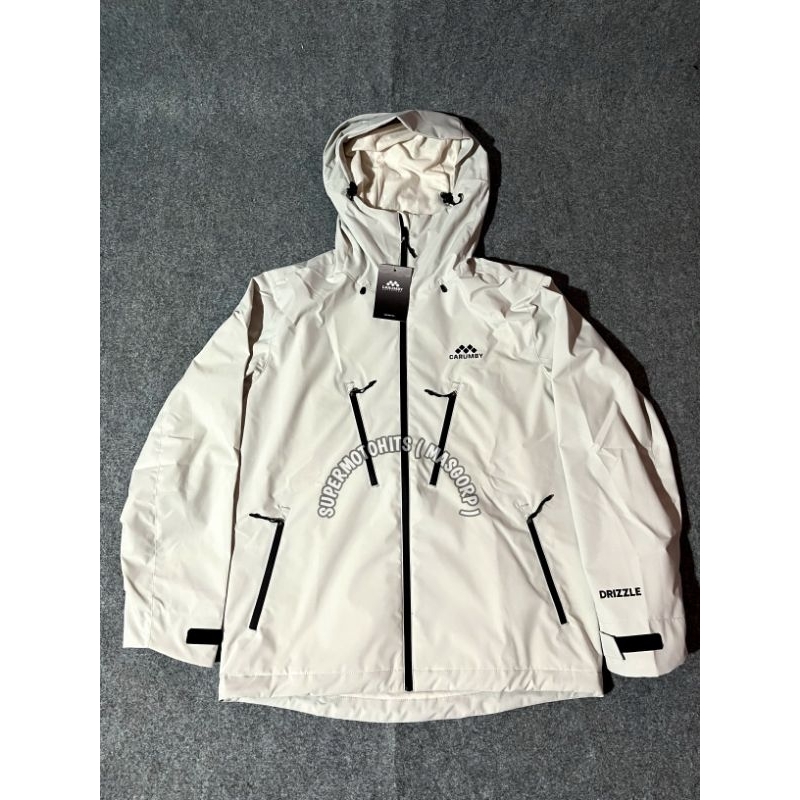 jaakkeett carumby gorpcore drizlle monsoon manta boven