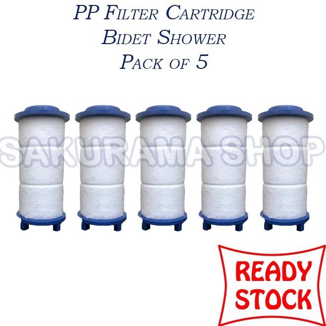 Mastro PP Filter  Jet Shower Toilet Bidet Filter
