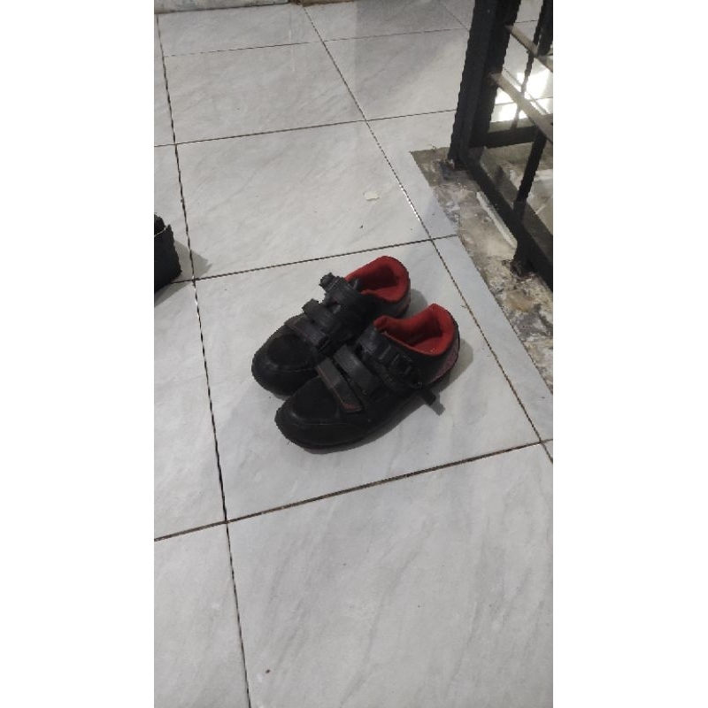 sepatu cleat mtb sportino size 42 proloved bekas gowes sepeda not speed shimano