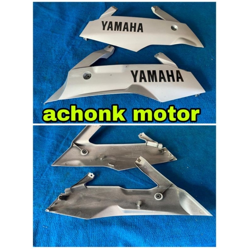 cover under cowl cover mesin fairing bawah Yamaha R15 V3 LED
