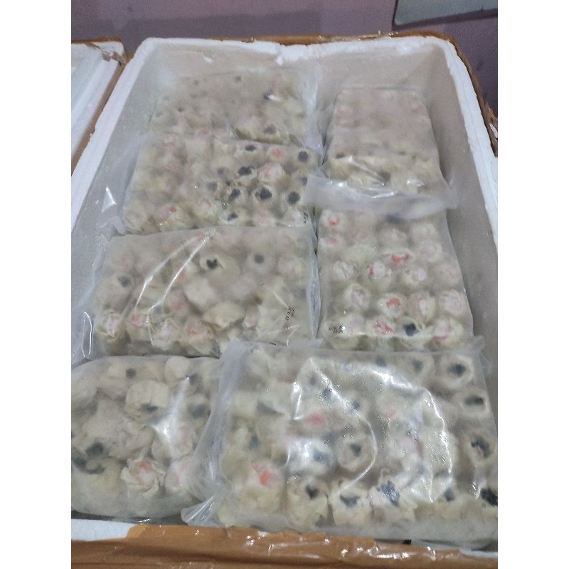 

siomay dimsum mix isi 50