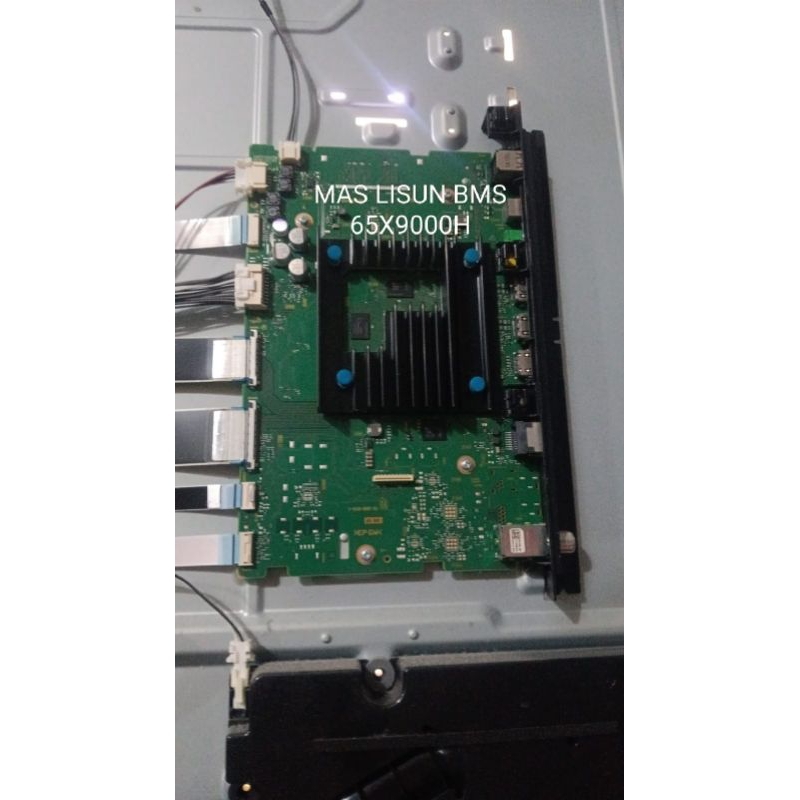 MB MAINBOARD BOARD MONTHERBOARD MODUL SMART TV SONY 65X9000H