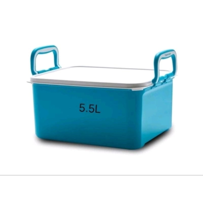 ORI TUPPERWARE Treasure keeper 1pcs kotak besar multi fungsi