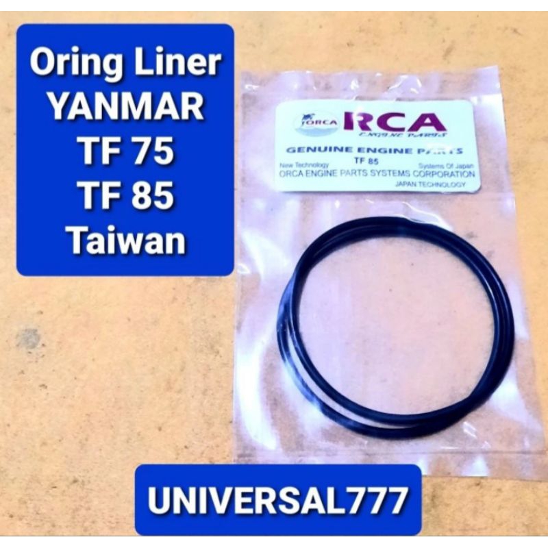 TF75 TF85 Karet Liner YANMAR TF 75 85