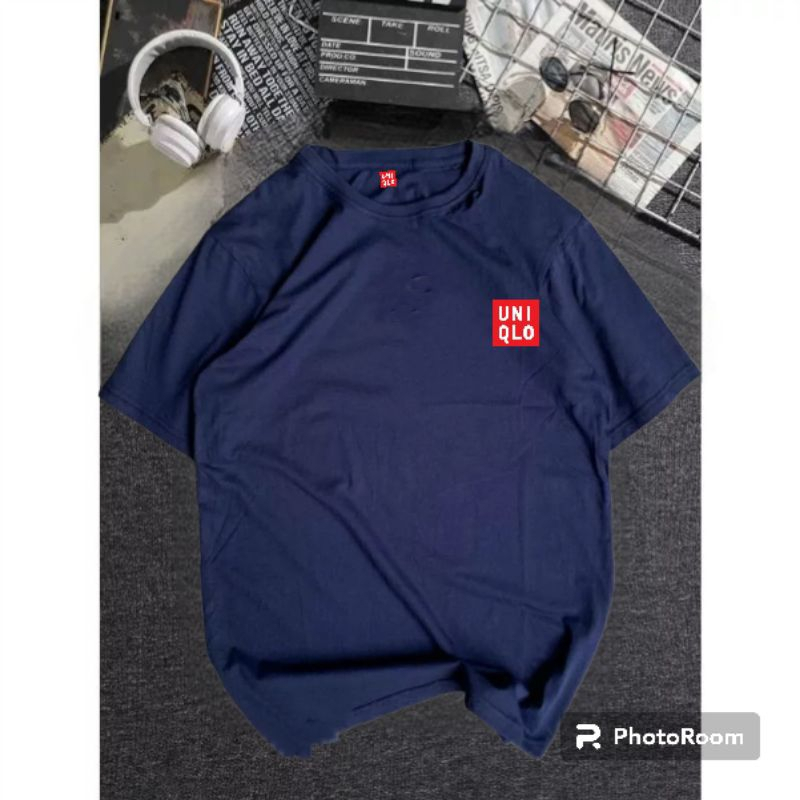 baju polos unisex baju kaos lengan pendek unisex